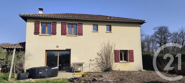 maison à vendre - 6 pièces - 139.03 m2 - ST AUBIN DE NABIRAT - 24 - AQUITAINE - Century 21 Patrimoine 24