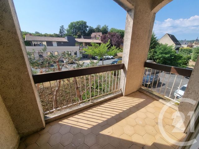 Appartement à louer - 2 pièces - 43.51 m2 - SARLAT LA CANEDA - 24 - AQUITAINE - Century 21 Patrimoine 24
