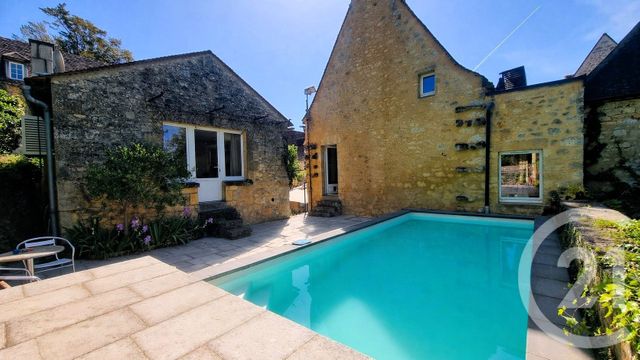maison à vendre - 9 pièces - 266.4 m2 - DOMME - 24 - AQUITAINE - Century 21 Patrimoine 24