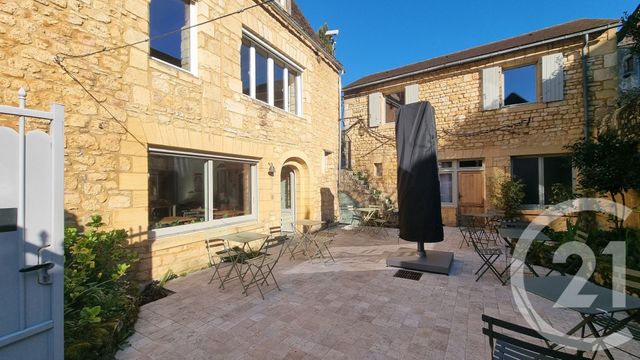maison à vendre - 9 pièces - 266.4 m2 - DOMME - 24 - AQUITAINE - Century 21 Patrimoine 24