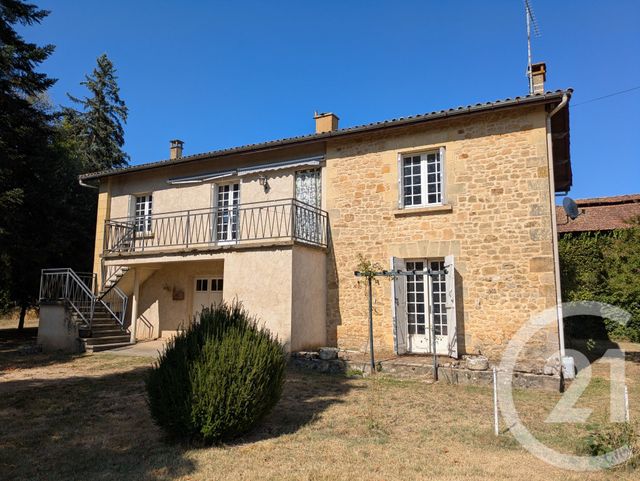 maison à vendre - 5 pièces - 110.0 m2 - CARSAC AILLAC - 24 - AQUITAINE - Century 21 Patrimoine 24