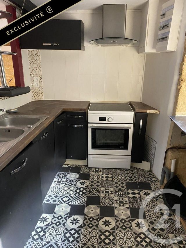 maison à vendre - 3 pièces - 61.45 m2 - SALIGNAC EYVIGUES - 24 - AQUITAINE - Century 21 Patrimoine 24