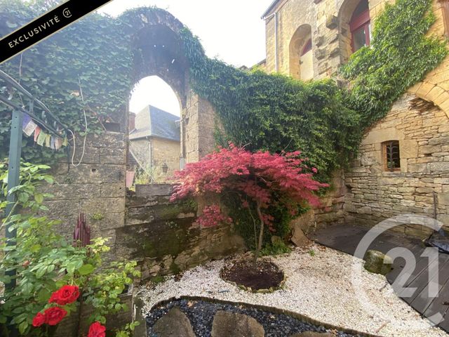 maison à vendre - 3 pièces - 61.45 m2 - SALIGNAC EYVIGUES - 24 - AQUITAINE - Century 21 Patrimoine 24