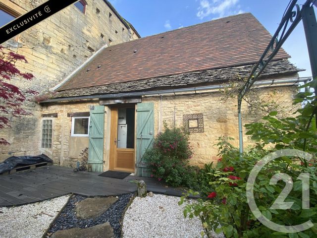 maison à vendre - 3 pièces - 61.45 m2 - SALIGNAC EYVIGUES - 24 - AQUITAINE - Century 21 Patrimoine 24