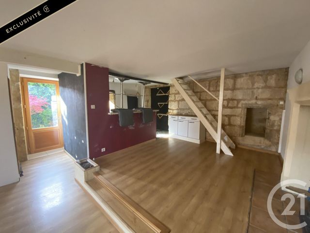 maison à vendre - 3 pièces - 61.45 m2 - SALIGNAC EYVIGUES - 24 - AQUITAINE - Century 21 Patrimoine 24