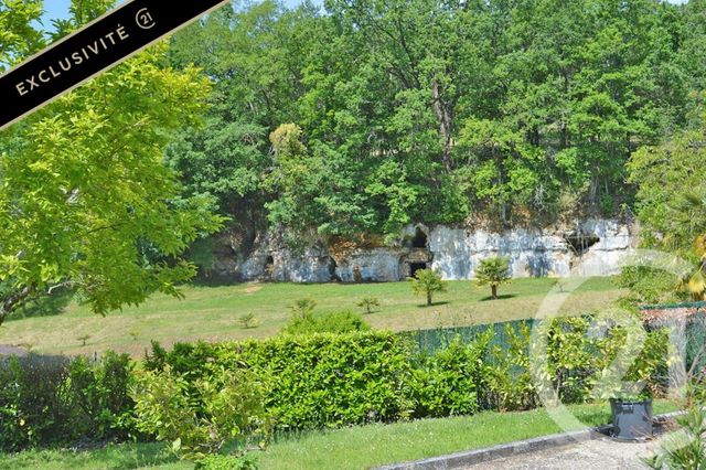 maison à vendre - 22 pièces - 516.3 m2 - SARLAT LA CANEDA - 24 - AQUITAINE - Century 21 Patrimoine 24