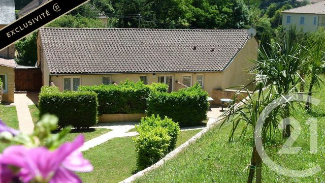 maison à vendre - 22 pièces - 516.3 m2 - SARLAT LA CANEDA - 24 - AQUITAINE - Century 21 Patrimoine 24