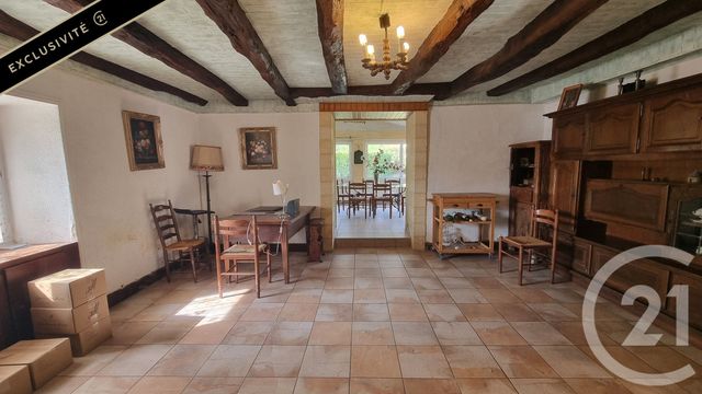 maison à vendre - 22 pièces - 516.3 m2 - SARLAT LA CANEDA - 24 - AQUITAINE - Century 21 Patrimoine 24