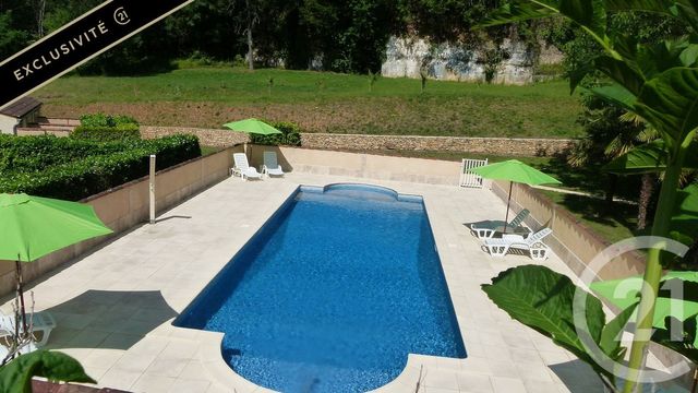 maison à vendre - 22 pièces - 516.3 m2 - SARLAT LA CANEDA - 24 - AQUITAINE - Century 21 Patrimoine 24