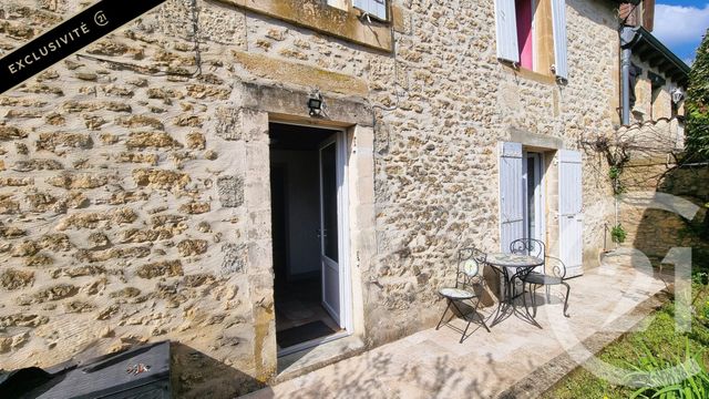 maison à vendre - 22 pièces - 516.3 m2 - SARLAT LA CANEDA - 24 - AQUITAINE - Century 21 Patrimoine 24