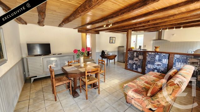 maison à vendre - 22 pièces - 516.3 m2 - SARLAT LA CANEDA - 24 - AQUITAINE - Century 21 Patrimoine 24