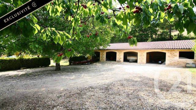 maison à vendre - 22 pièces - 516.3 m2 - SARLAT LA CANEDA - 24 - AQUITAINE - Century 21 Patrimoine 24