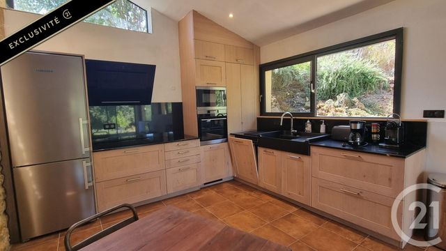 maison à vendre - 6 pièces - 164.6 m2 - SARLAT LA CANEDA - 24 - AQUITAINE - Century 21 Patrimoine 24