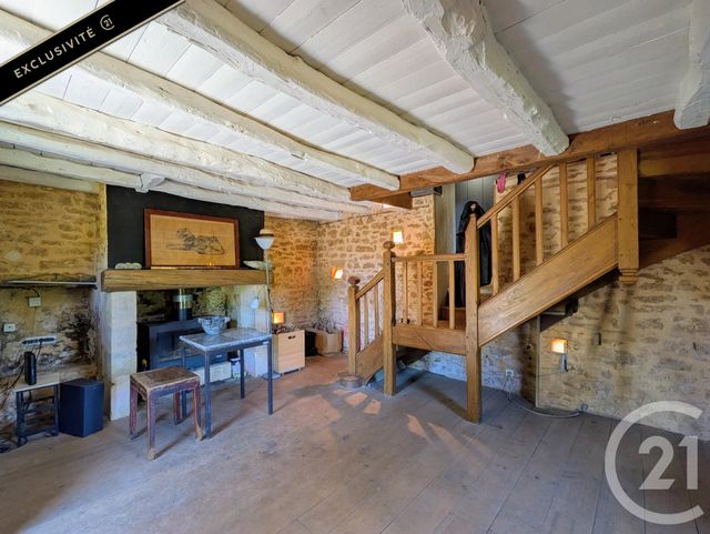 maison à vendre - 6 pièces - 164.6 m2 - SARLAT LA CANEDA - 24 - AQUITAINE - Century 21 Patrimoine 24