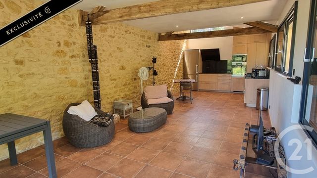 maison à vendre - 6 pièces - 164.6 m2 - SARLAT LA CANEDA - 24 - AQUITAINE - Century 21 Patrimoine 24