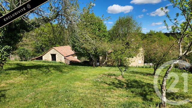 maison à vendre - 6 pièces - 164.6 m2 - SARLAT LA CANEDA - 24 - AQUITAINE - Century 21 Patrimoine 24