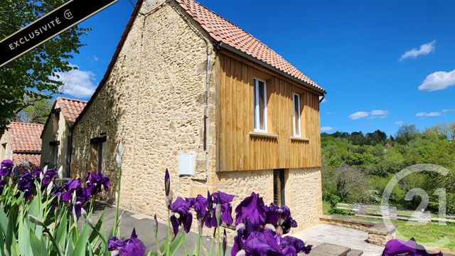 maison à vendre - 6 pièces - 164.6 m2 - SARLAT LA CANEDA - 24 - AQUITAINE - Century 21 Patrimoine 24