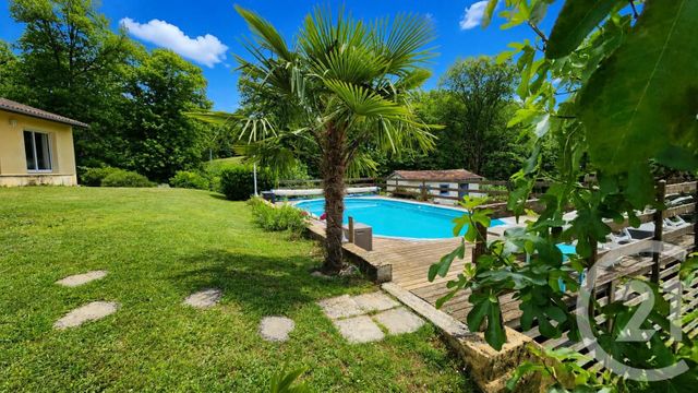 maison à vendre - 7 pièces - 156.1 m2 - SIMEYROLS - 24 - AQUITAINE - Century 21 Patrimoine 24