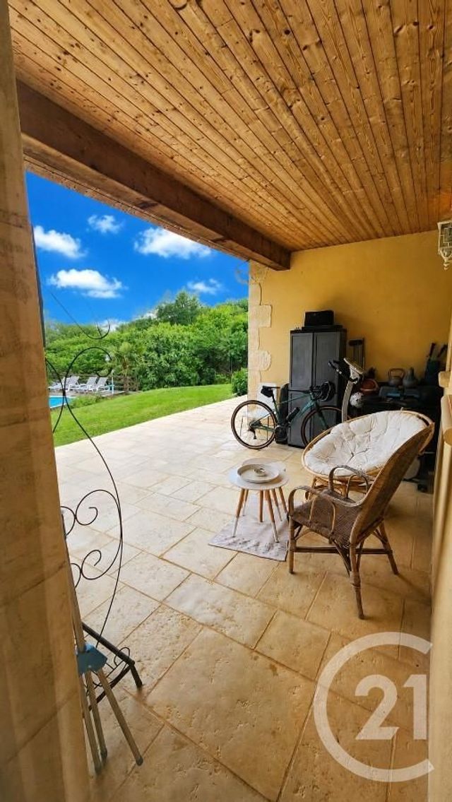 maison à vendre - 7 pièces - 156.1 m2 - SIMEYROLS - 24 - AQUITAINE - Century 21 Patrimoine 24