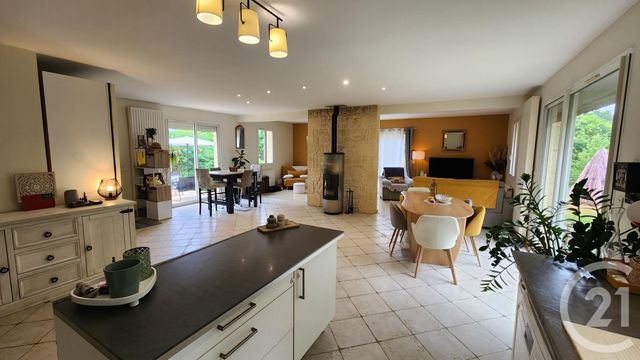 maison à vendre - 7 pièces - 156.1 m2 - SIMEYROLS - 24 - AQUITAINE - Century 21 Patrimoine 24