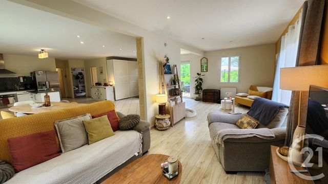 maison à vendre - 7 pièces - 156.1 m2 - SIMEYROLS - 24 - AQUITAINE - Century 21 Patrimoine 24