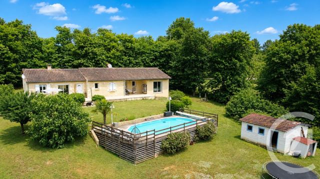 Maison à vendre SIMEYROLS