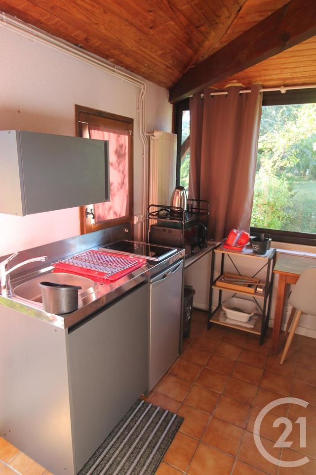 Appartement Studio à louer - 1 pièce - 15.65 m2 - SARLAT LA CANEDA - 24 - AQUITAINE - Century 21 Patrimoine 24
