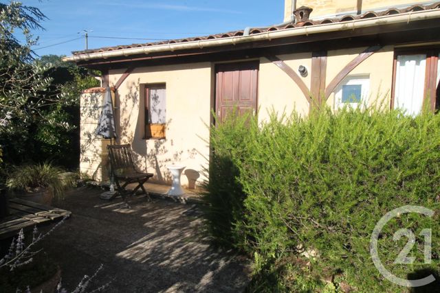 Appartement Studio à louer - 1 pièce - 15.65 m2 - SARLAT LA CANEDA - 24 - AQUITAINE - Century 21 Patrimoine 24