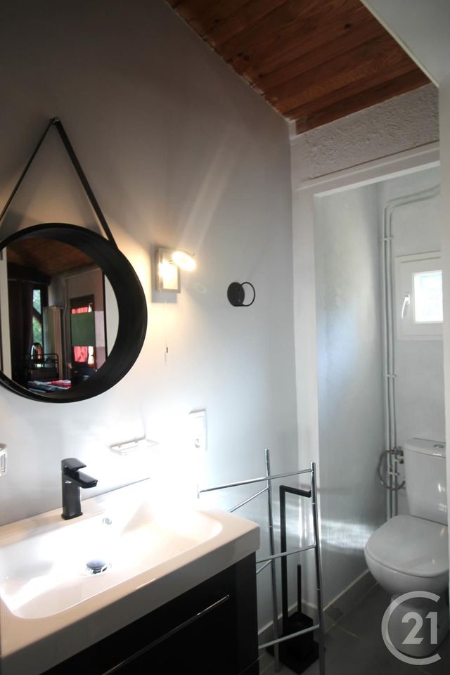 Appartement Studio à louer - 1 pièce - 15.65 m2 - SARLAT LA CANEDA - 24 - AQUITAINE - Century 21 Patrimoine 24