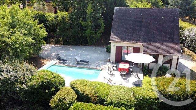 maison à vendre - 12 pièces - 151.2 m2 - DOMME - 24 - AQUITAINE - Century 21 Patrimoine 24
