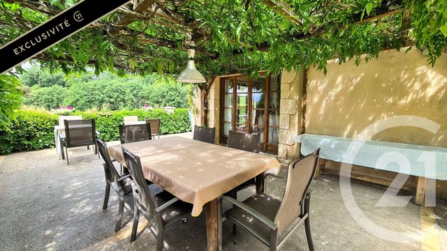 maison à vendre - 10 pièces - 286.6 m2 - DOMME - 24 - AQUITAINE - Century 21 Patrimoine 24