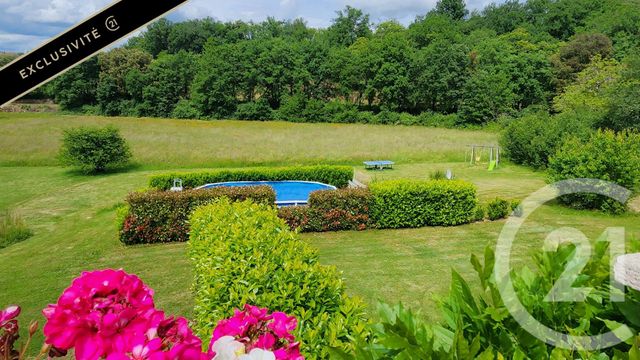 maison à vendre - 10 pièces - 286.6 m2 - DOMME - 24 - AQUITAINE - Century 21 Patrimoine 24