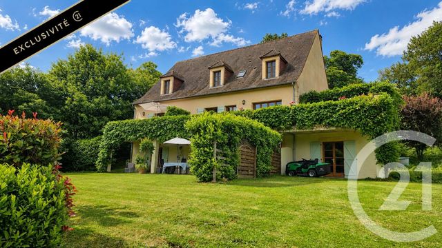 maison à vendre - 10 pièces - 286.6 m2 - DOMME - 24 - AQUITAINE - Century 21 Patrimoine 24