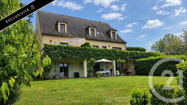 maison à vendre - 10 pièces - 286.6 m2 - DOMME - 24 - AQUITAINE - Century 21 Patrimoine 24