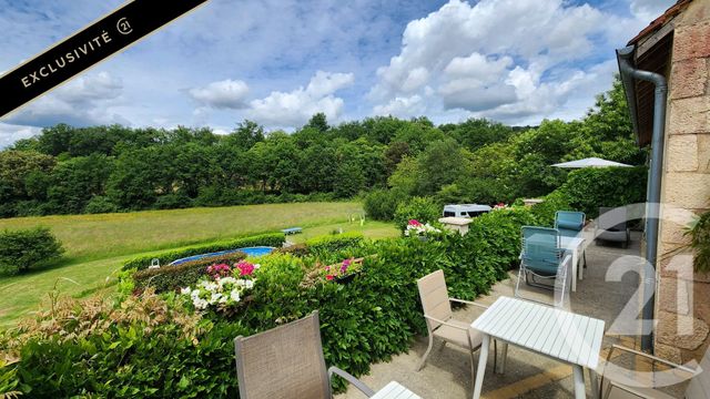 maison à vendre - 10 pièces - 286.6 m2 - DOMME - 24 - AQUITAINE - Century 21 Patrimoine 24