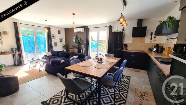 maison à vendre - 5 pièces - 80.0 m2 - PROISSANS - 24 - AQUITAINE - Century 21 Patrimoine 24