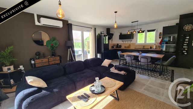 maison à vendre - 5 pièces - 80.0 m2 - PROISSANS - 24 - AQUITAINE - Century 21 Patrimoine 24