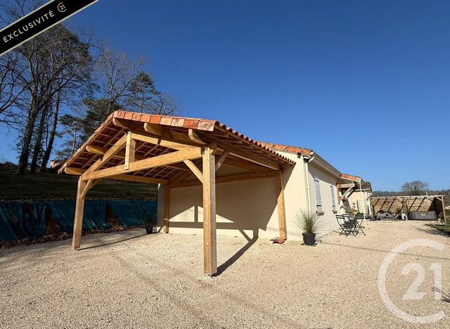 maison à vendre - 5 pièces - 80.0 m2 - PROISSANS - 24 - AQUITAINE - Century 21 Patrimoine 24