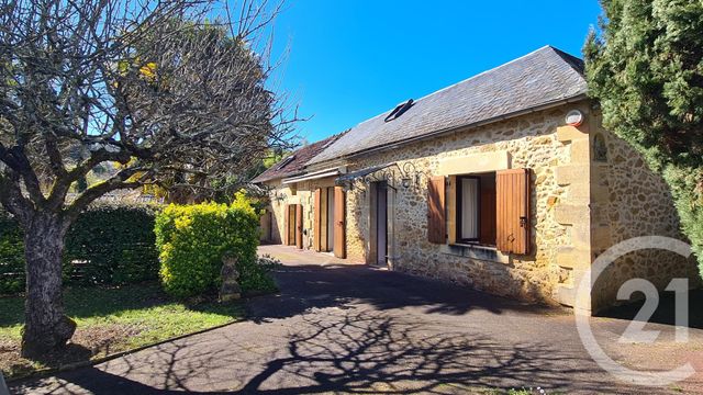 maison à vendre - 5 pièces - 83.68 m2 - SARLAT LA CANEDA - 24 - AQUITAINE - Century 21 Patrimoine 24