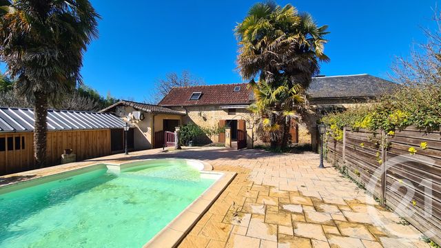 maison à vendre - 5 pièces - 83.68 m2 - SARLAT LA CANEDA - 24 - AQUITAINE - Century 21 Patrimoine 24