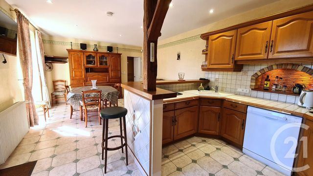 maison à vendre - 5 pièces - 83.68 m2 - SARLAT LA CANEDA - 24 - AQUITAINE - Century 21 Patrimoine 24