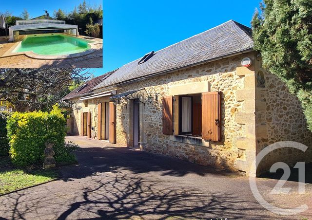 Maison à vendre SARLAT LA CANEDA