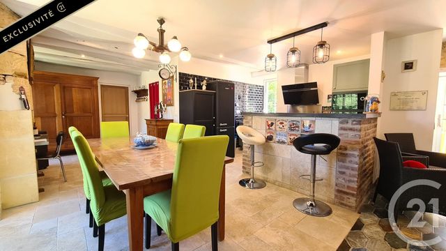 maison à vendre - 8 pièces - 160.0 m2 - GROLEJAC - 24 - AQUITAINE - Century 21 Patrimoine 24