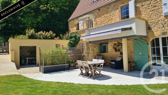 maison à vendre - 8 pièces - 160.0 m2 - GROLEJAC - 24 - AQUITAINE - Century 21 Patrimoine 24