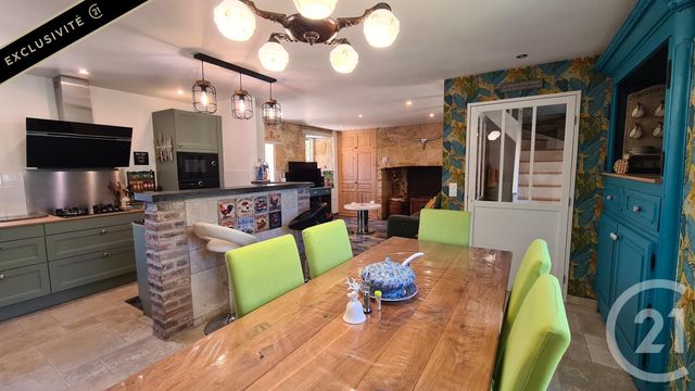 maison à vendre - 8 pièces - 160.0 m2 - GROLEJAC - 24 - AQUITAINE - Century 21 Patrimoine 24
