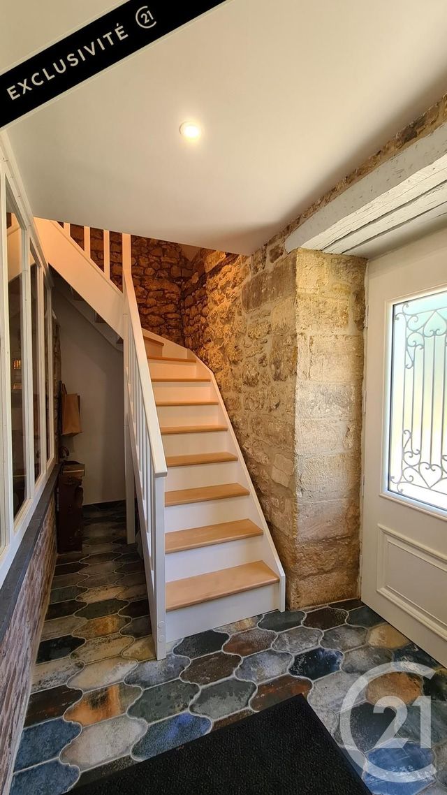 maison à vendre - 8 pièces - 160.0 m2 - GROLEJAC - 24 - AQUITAINE - Century 21 Patrimoine 24
