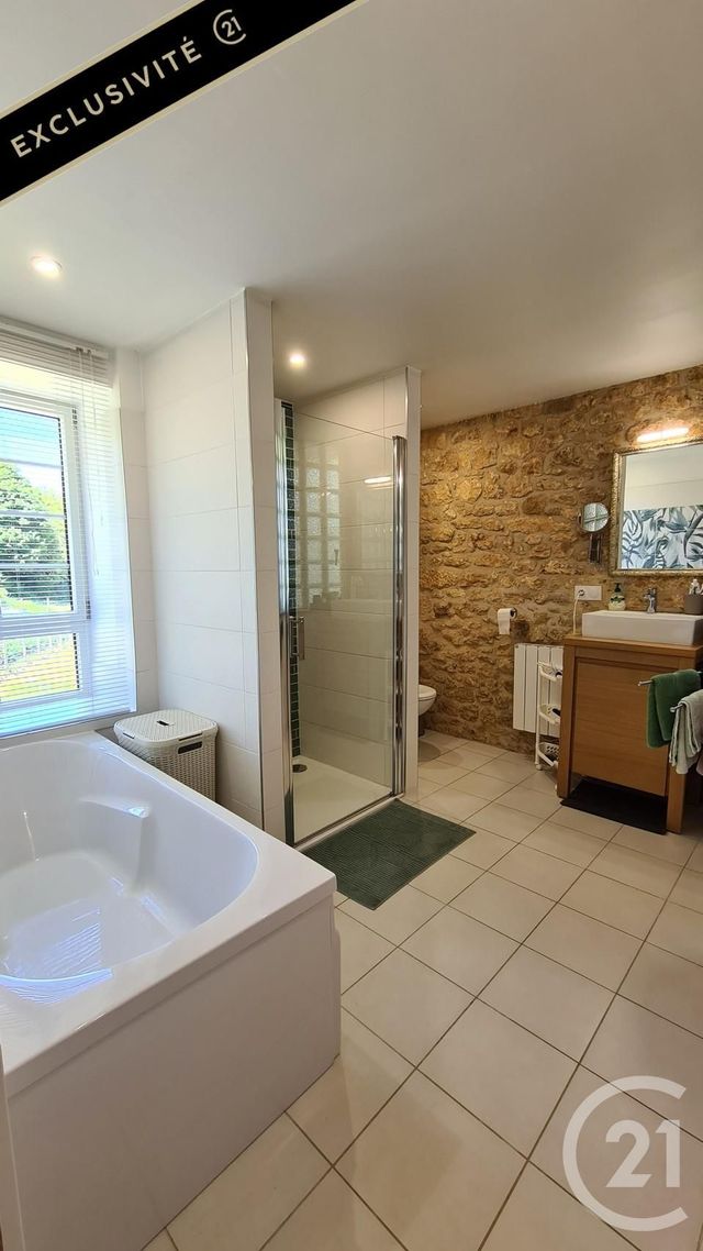 maison à vendre - 8 pièces - 160.0 m2 - GROLEJAC - 24 - AQUITAINE - Century 21 Patrimoine 24