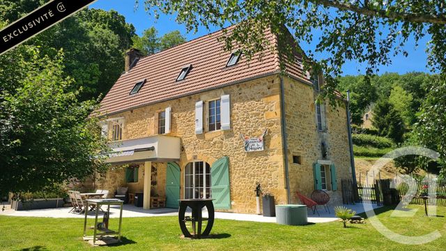 maison à vendre - 8 pièces - 160.0 m2 - GROLEJAC - 24 - AQUITAINE - Century 21 Patrimoine 24