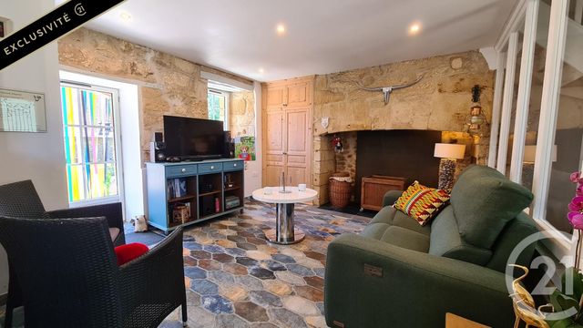 maison à vendre - 8 pièces - 160.0 m2 - GROLEJAC - 24 - AQUITAINE - Century 21 Patrimoine 24