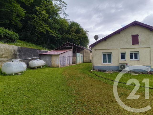 maison à vendre - 8 pièces - 153.23 m2 - CARLUX - 24 - AQUITAINE - Century 21 Patrimoine 24